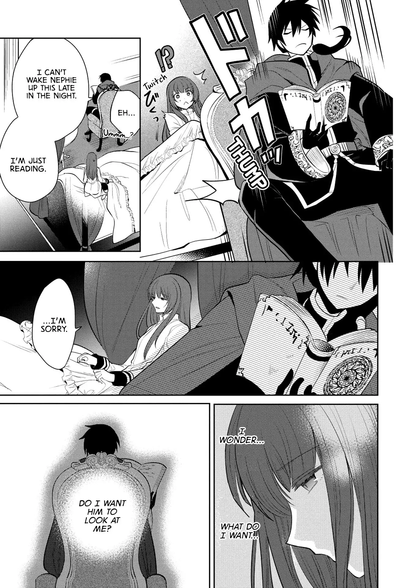 Maou no Ore ga Dorei Elf wo Yome ni Shitanda ga, Dou Medereba Ii? Chapter 20 11